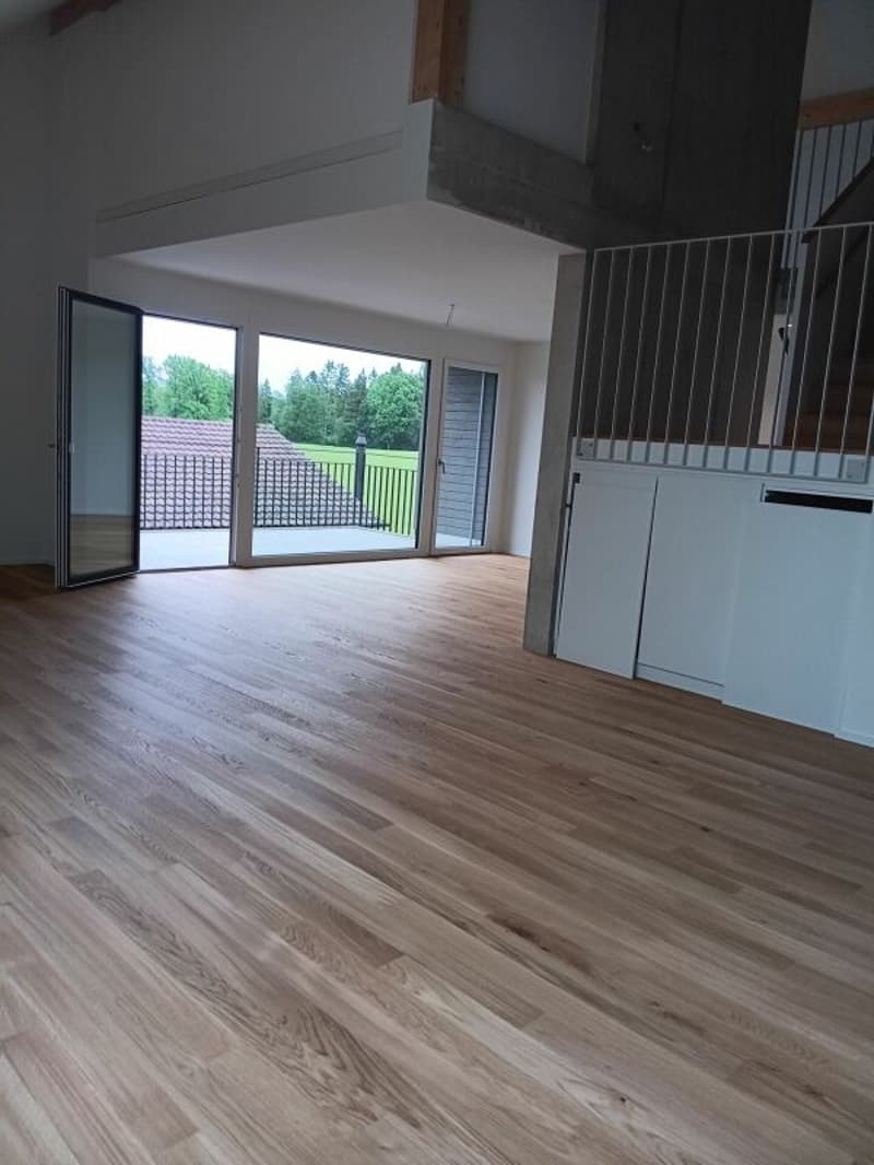 Vivere e lavorare sotto un unico tetto in un appartamento da sogno di 4,5 locali con galleria (5)