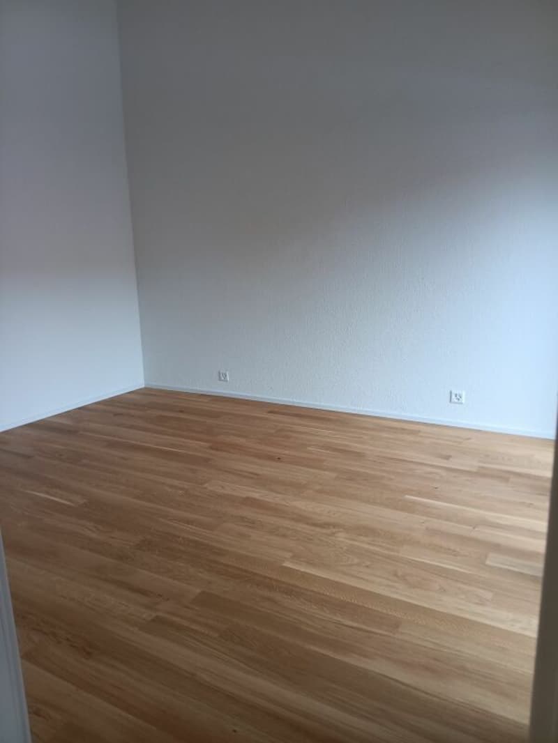 Gemütliche 2.5- Zi- Dachwohnung mit Galerie in der neuen Überbauung "Hübsche Mätteli" an ruhiger und zentraler Lage (4)
