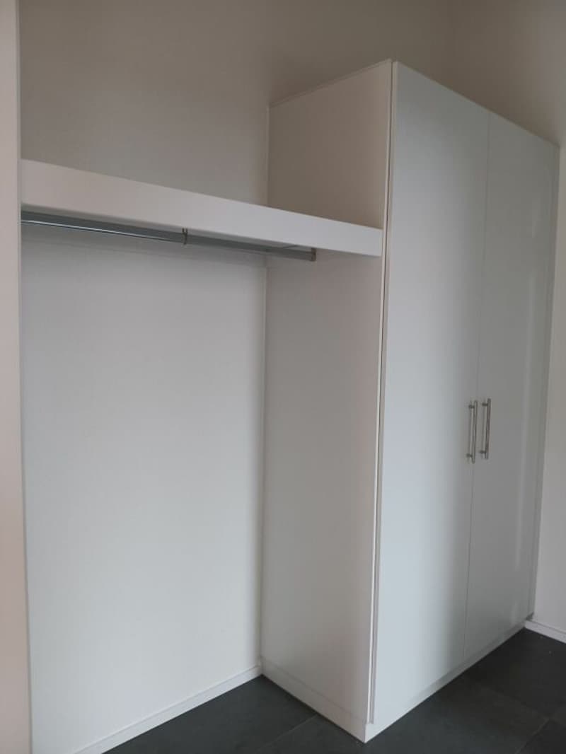 Traumhafte 5.5- Zi- Dachwohnung mit Galerie in der neuen Überbauung "Hübsche Mätteli" an ruhiger und zentraler Lage (3)