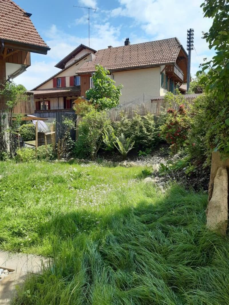 Appartement de 3,5 pièces au rez-de-chaussée avec jardin (12)