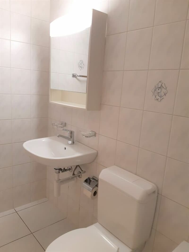 Appartement de 3,5 pièces au rez-de-chaussée avec jardin (10)