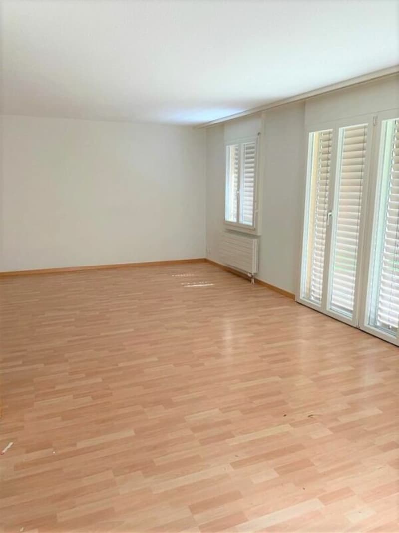 3.5-Zimmer Parterrewohnung mit Garten (8)