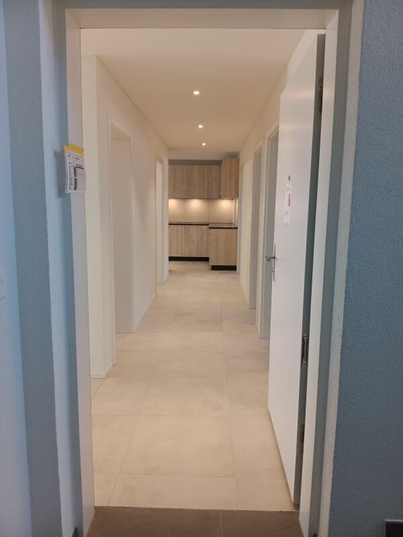 Moderne 4.5-Zimmerwohnung Au Milavy in Avenches (1)