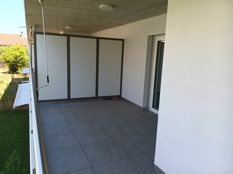 Moderne 4.5-Zimmerwohnung Au Milavy in Avenches (13)