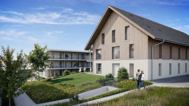 Grosszügige, lichtdurchflutete Eigentumswohnungen für modernes Wohnen (3)