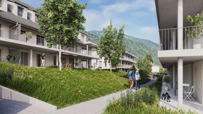 Grosszügige, lichtdurchflutete Eigentumswohnungen für modernes Wohnen (4)