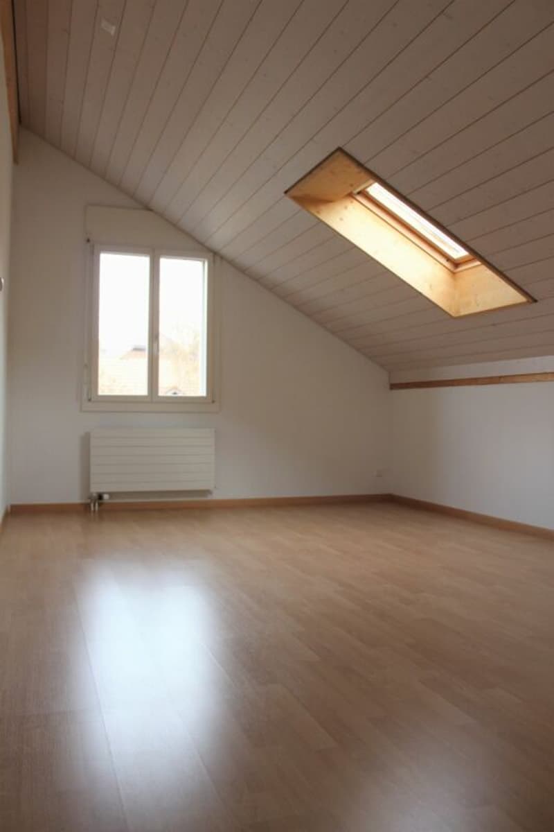 4.5 Zimmer, 128m2, Dachwohnung (5)