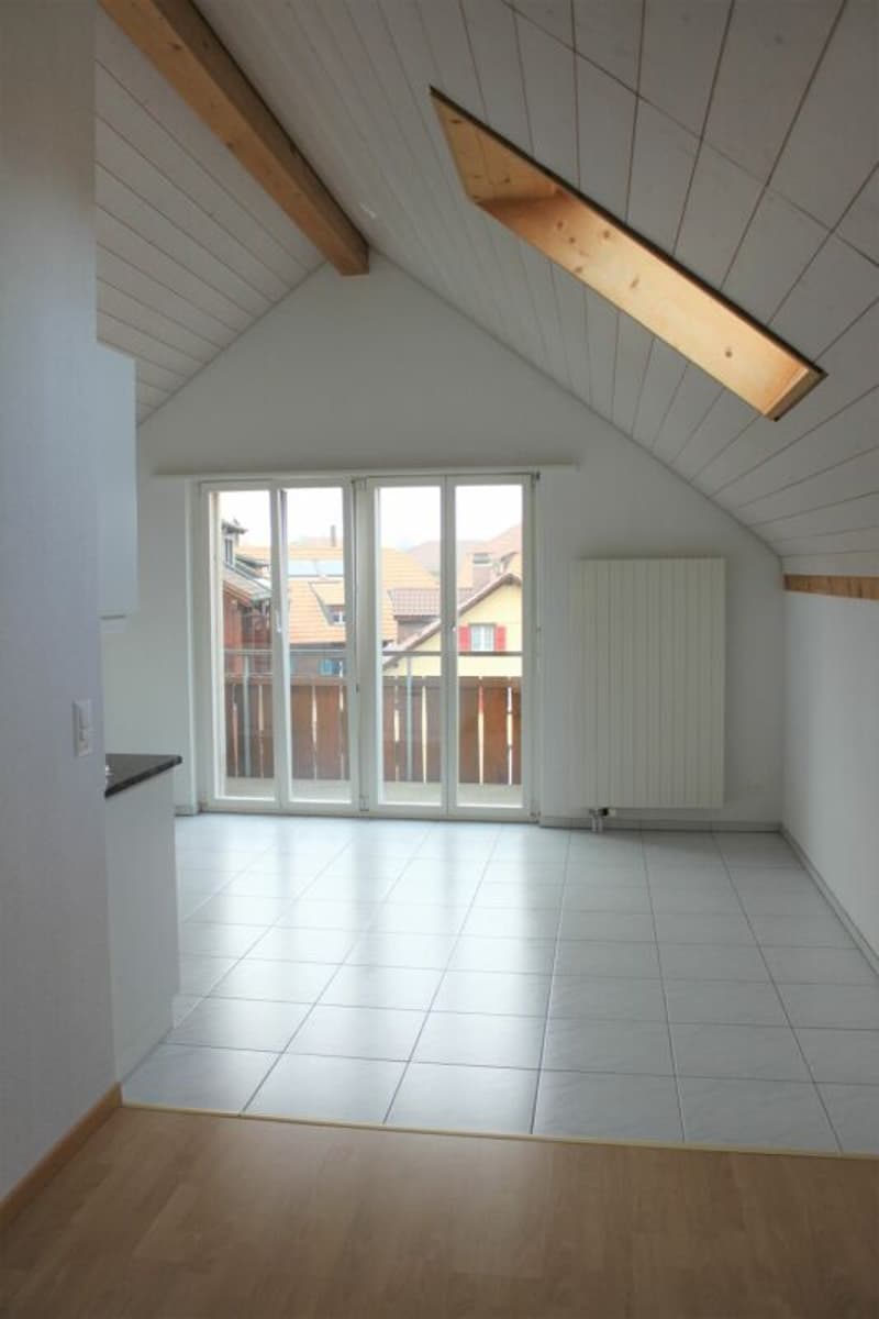 4.5 Zimmer, 128m2, Dachwohnung (4)