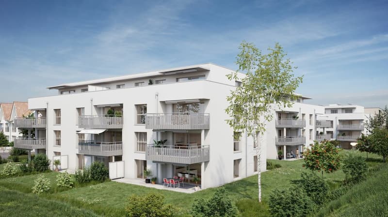 Grosszügige, komfortable Eigentumswohnungen an attraktiver, zentraler Lage (1)