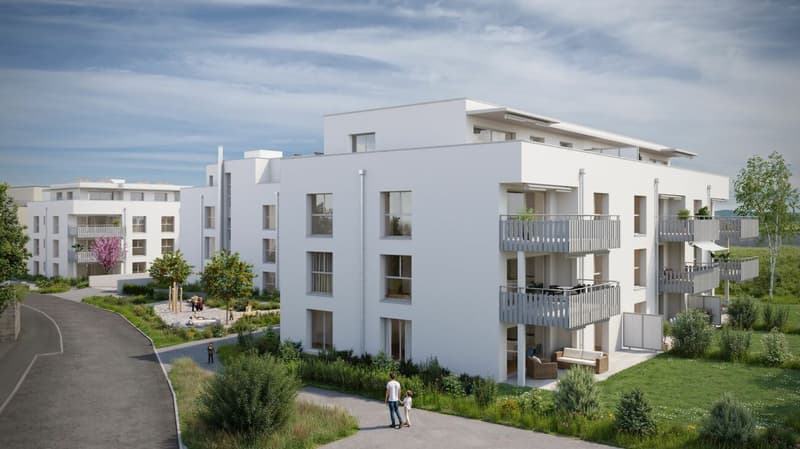 Grosszügige, komfortable Eigentumswohnungen an attraktiver, zentraler Lage (2)