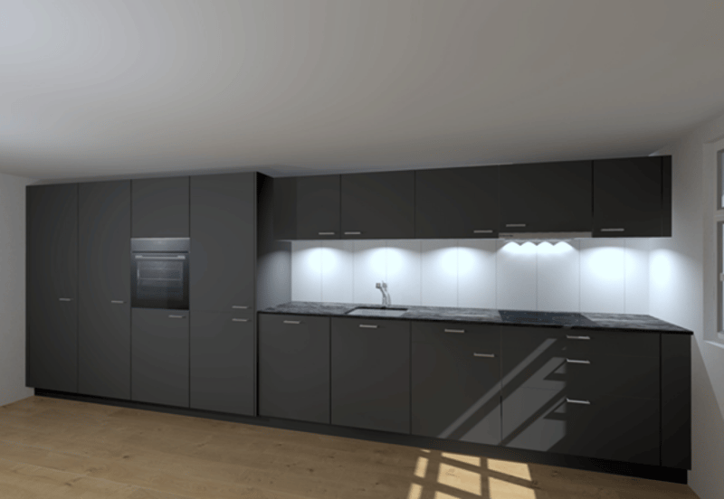 Wunderschöne renovierte 3.5 Zimmer Wohnung (3)