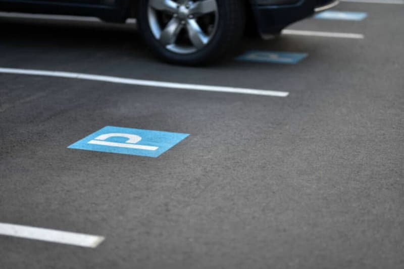 Aussenparkplatzplatz in Murten (1)