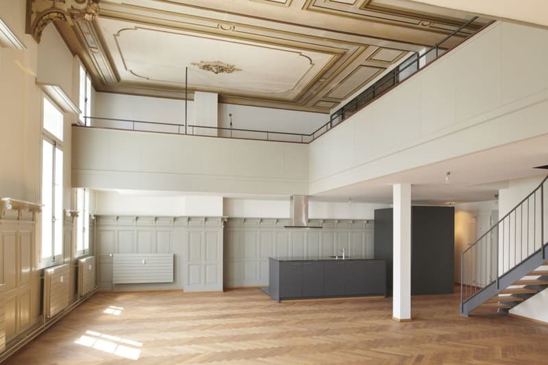 Duplex Objekt mit Style (2)