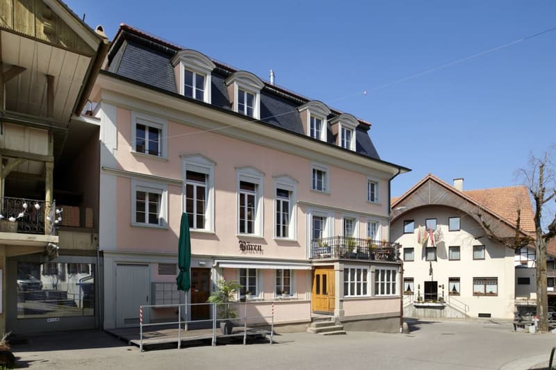 Duplex Objekt mit Style (9)