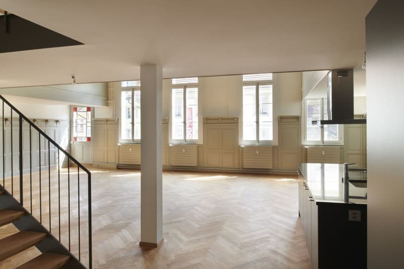 Duplex Objekt mit Style (3)