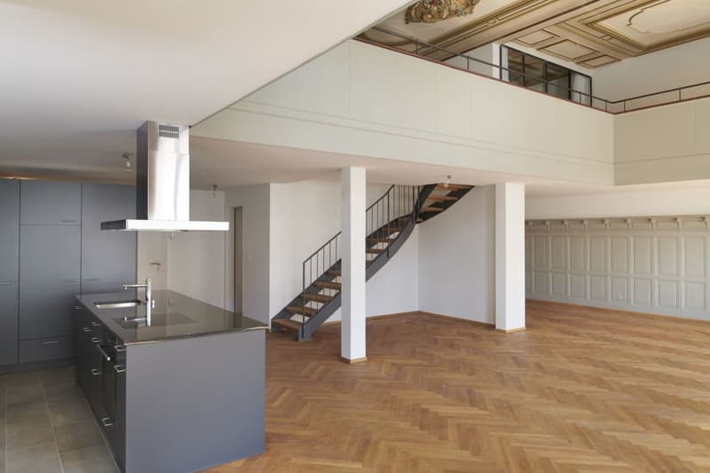 Duplex Objekt mit Style (1)