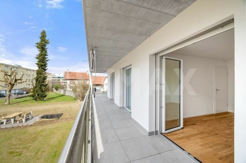 Moderne 5.5-Zimmerwohnung Au Milavy in Avenches (6)