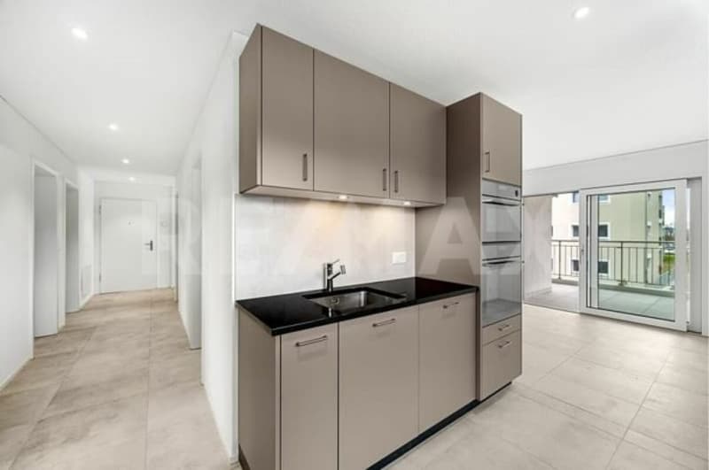 Moderne 5.5-Zimmerwohnung Au Milavy in Avenches (1)