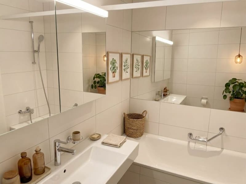 Moderne 4.5-Zimmerwohnung Au Milavy in Avenches (4)