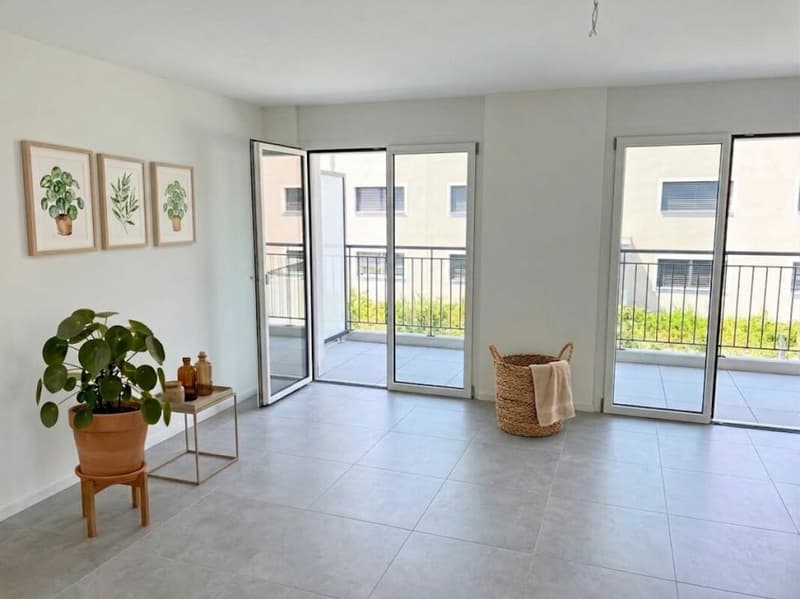 Moderne 4.5-Zimmerwohnung Au Milavy in Avenches (2)