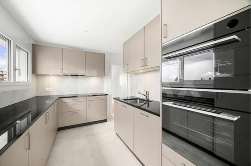 Moderne 5.5-Zimmerwohnung Au Milavy in Avenches (1)