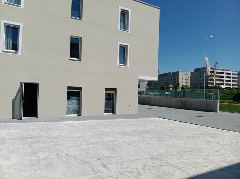 Geschäftsflächen,Praxis oder vieles mehr im Gewerbezentrum Au Milavy 127 m2 (5)