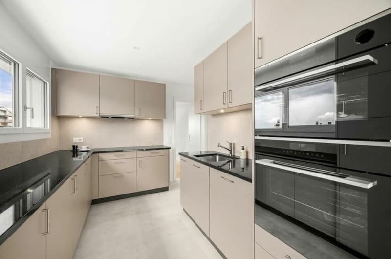 Moderne 5.5-Zimmerwohnung Au Milavy in Avenches (7)