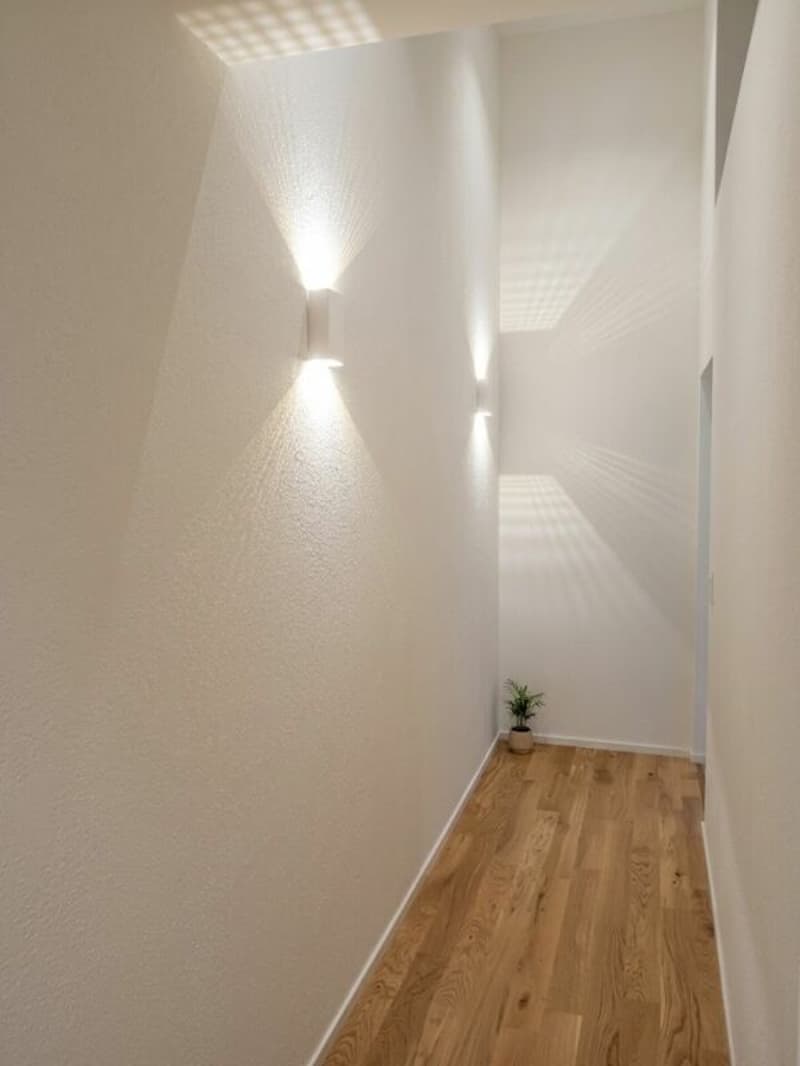 Wunderschöne renovierte 3.5 Zimmer Wohnung (2)