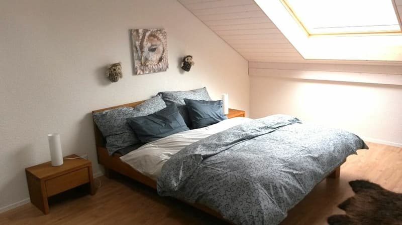 Vivre dans une maison / Wohnen in einem Haus (6)