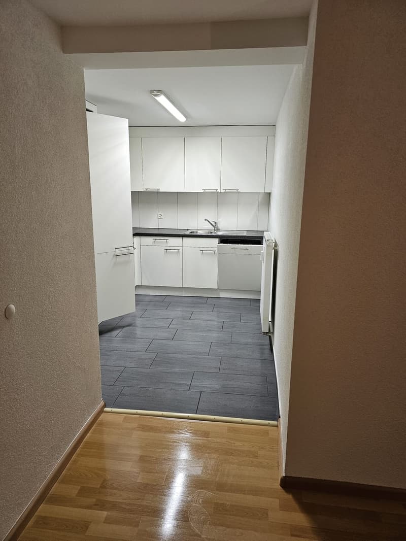 1.5 Neuwertige Zimmer Wohnung in Pratteln mieten!!! (1)