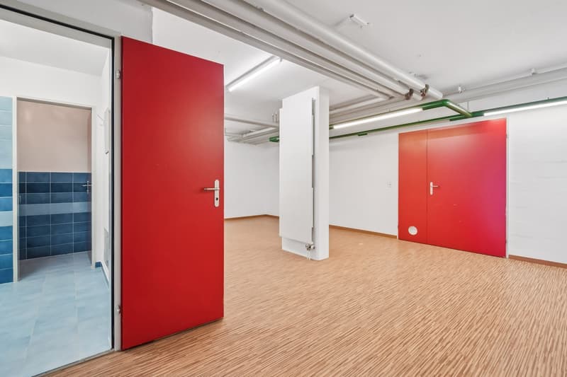 Spazio commerciale in posizione ideale a Bremgarten (7)