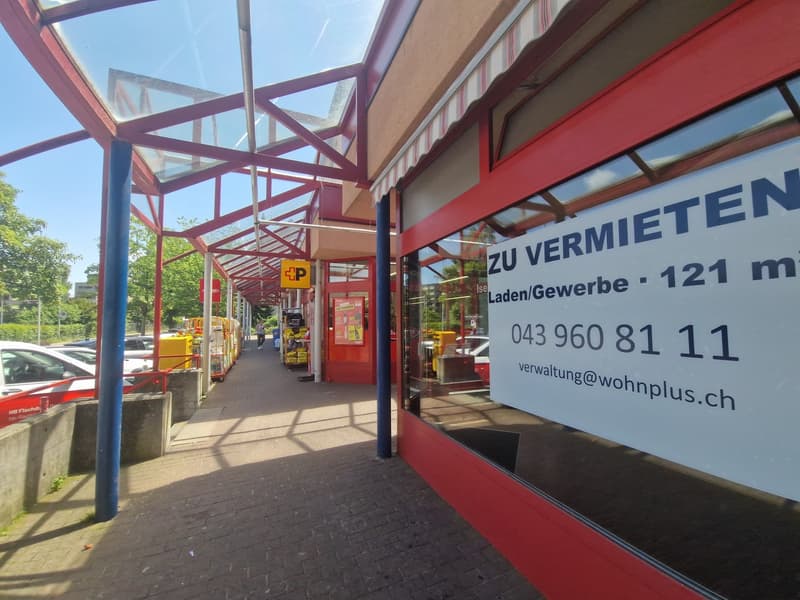 Spazio commerciale in posizione ideale a Bremgarten (13)