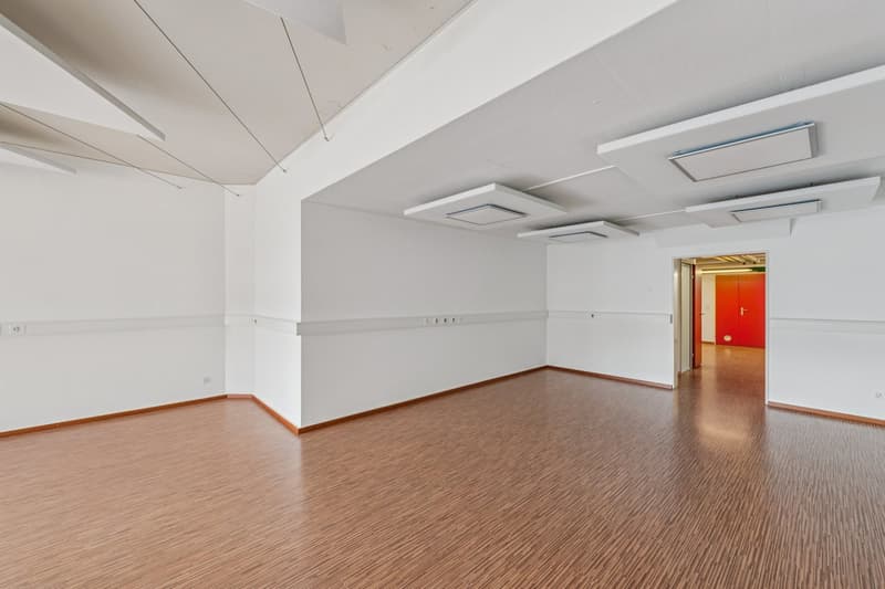 Gewerbe/Ladenfläche mit Schaufenster an bester Lage in Bremgarten (9)