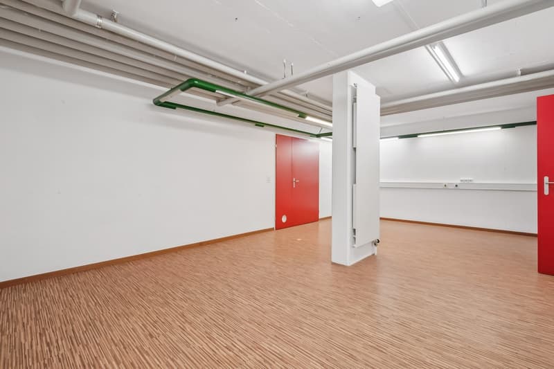 Spazio commerciale in posizione ideale a Bremgarten (5)