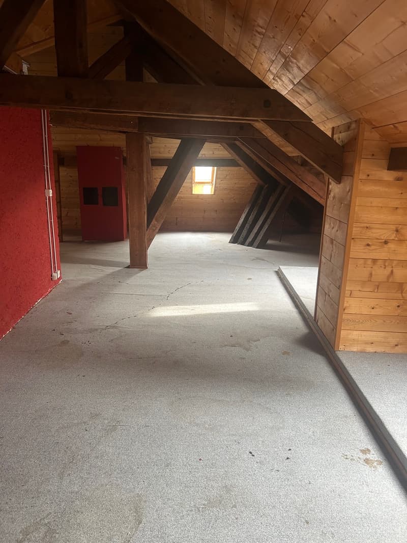 Atelier spazioso - nel cuore della città (3)