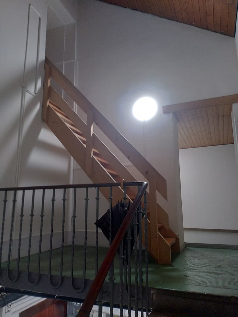 Atelier spazioso - nel cuore della città (4)