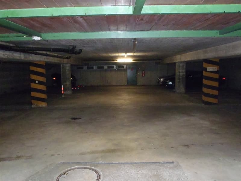 Posto auto in affitto in una zona molto centrale (1)