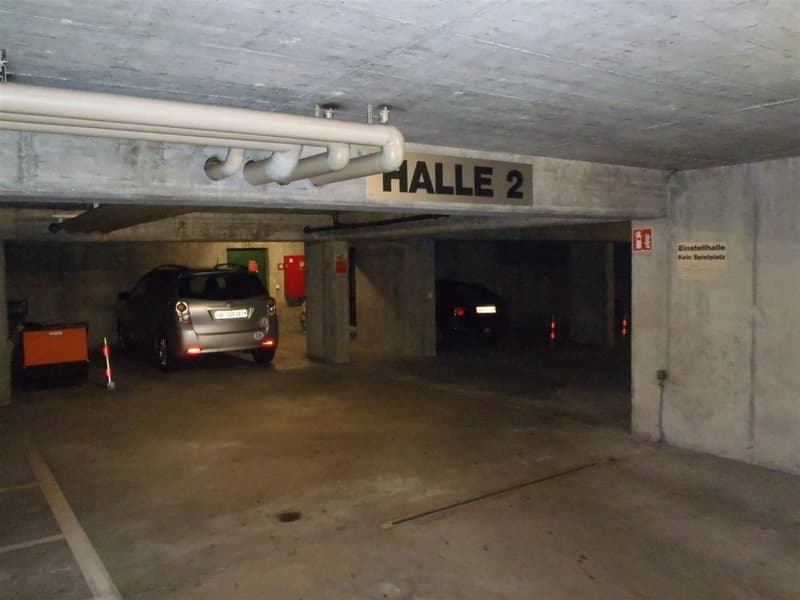 Posto auto in affitto in una zona molto centrale (2)