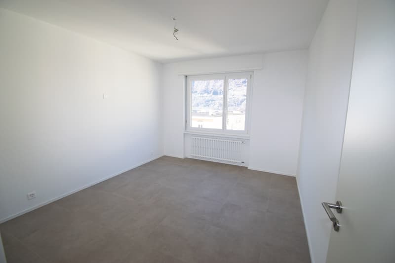 Première location après rénovation totale / Situation centrale (6)