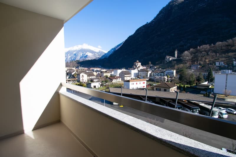 Première location après rénovation totale / Situation centrale (8)