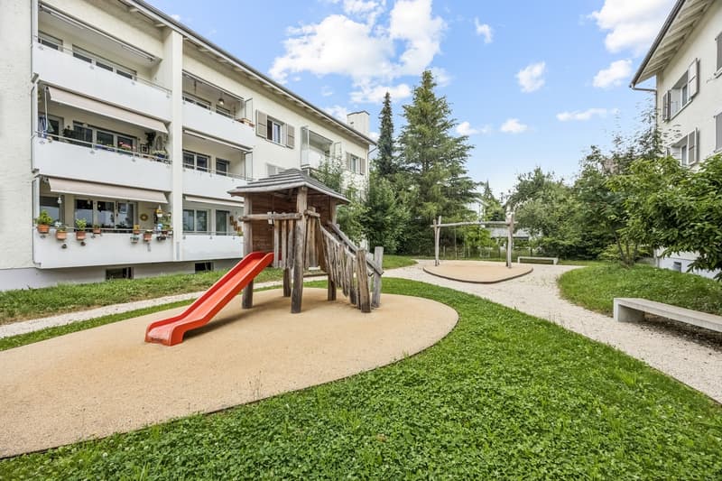 Cozy 4-room apartment for rent in Burgdorf (10)
