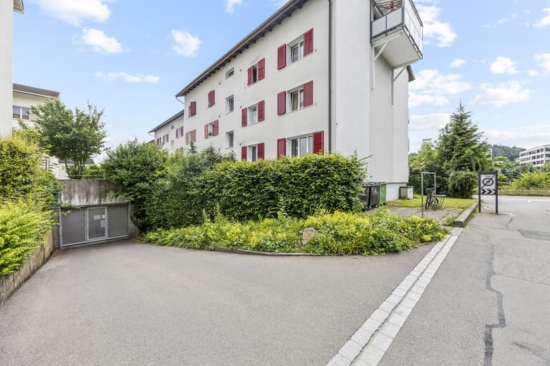 Cozy 4-room apartment for rent in Burgdorf (1)