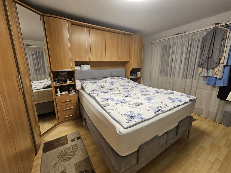Appartamento di 4 locali accogliente in affitto a Burgdorf (4)