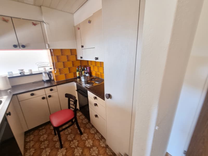 Attic apartment for single or couple? (4)