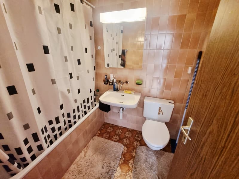 Attic apartment for single or couple? (5)
