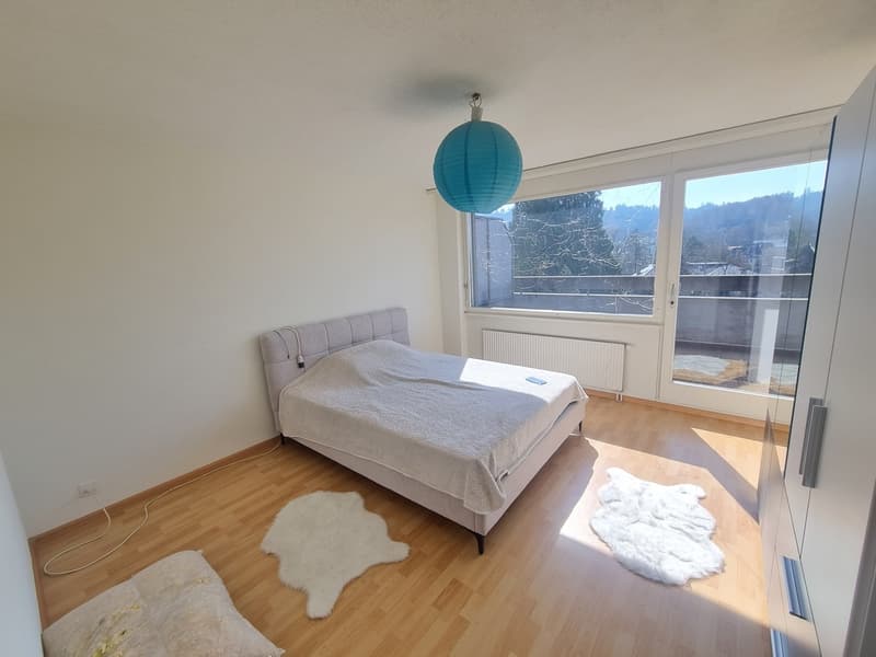 Attic apartment for single or couple? (6)