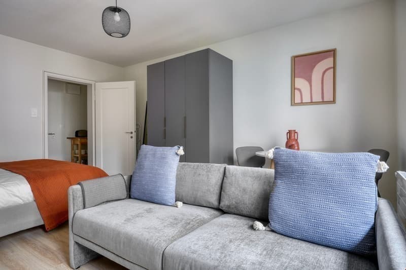 Schmiede Wiedikon / Minimum rental period 6 months! (6)