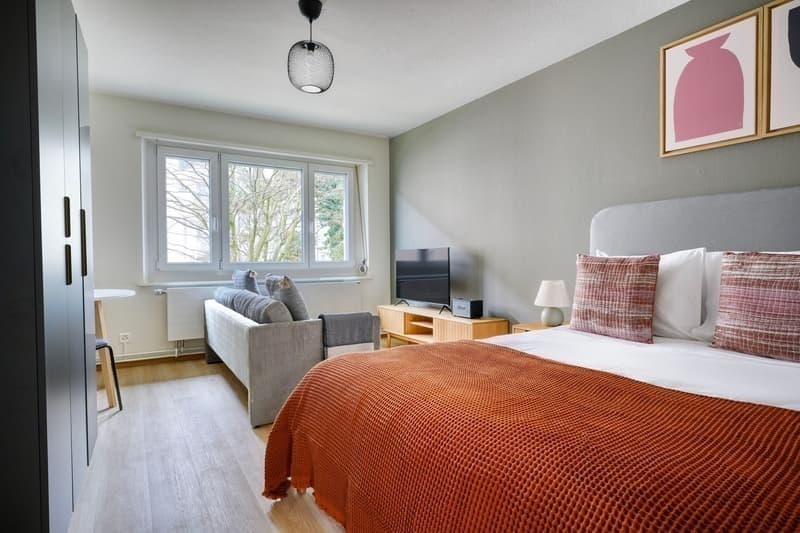 Schmiede Wiedikon / Minimum rental period 6 months! (1)
