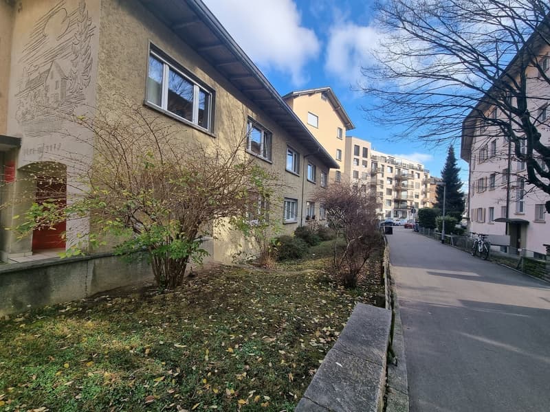 Schmiede Wiedikon / Minimum rental period 6 months! (13)