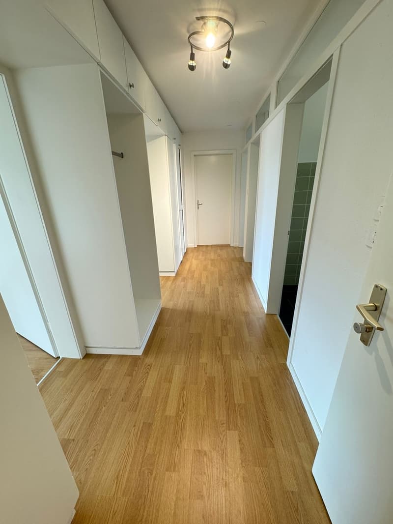 Great apartment with large balcony in central and quiet location! (3)